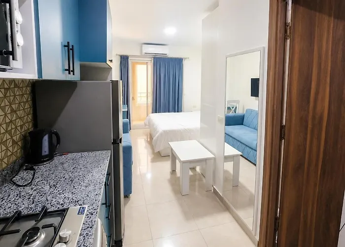 Stylish Free Tiba Golden Hurghada