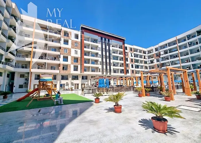 Apartment Stylish Free Tiba Golden *