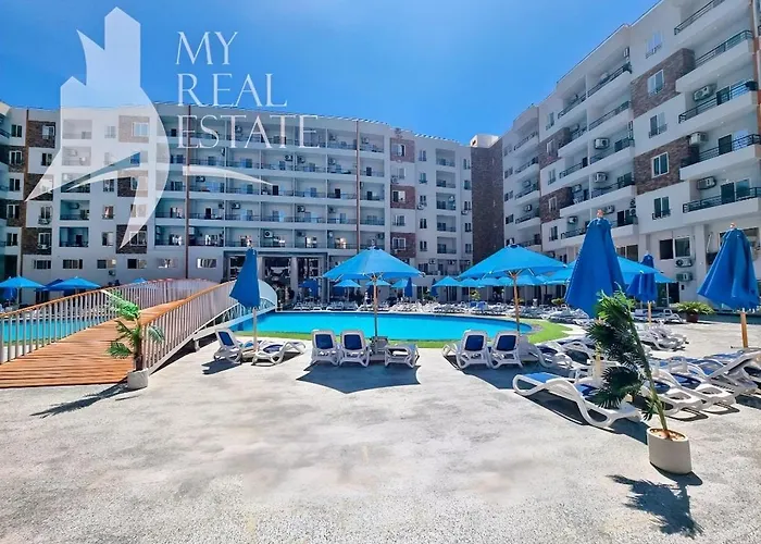 Stylish Free Tiba Golden Hurghada