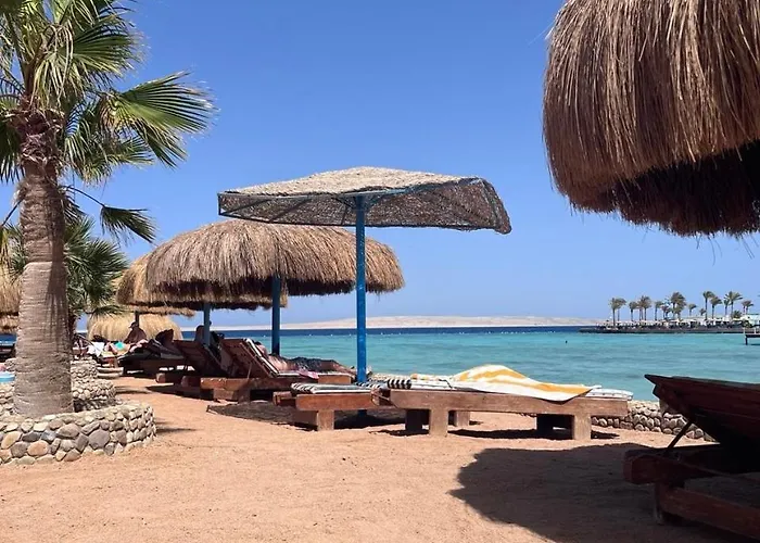 Stylish Free Tiba Golden * Hurghada