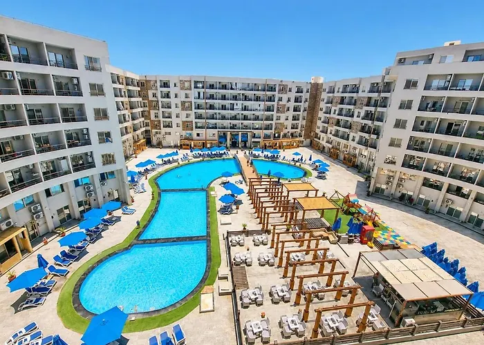 Stylish Free Tiba Golden Apartment Hurghada